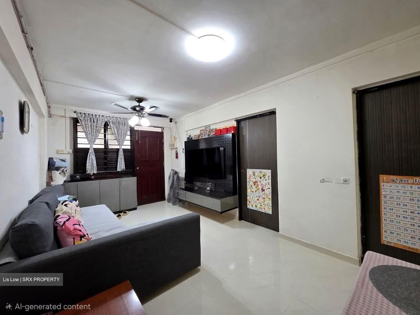 Blk 28 Brickworks Estate (Bukit Merah), HDB 3 Rooms #585408221